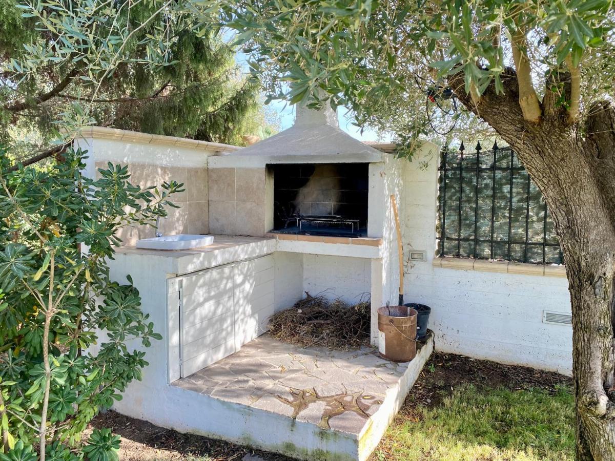 Villa La Casa Dell Olivo à Castiadas Extérieur photo