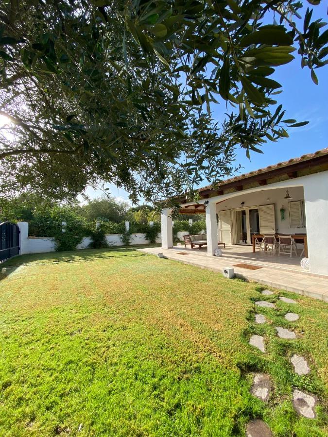 Villa La Casa Dell Olivo à Castiadas Extérieur photo