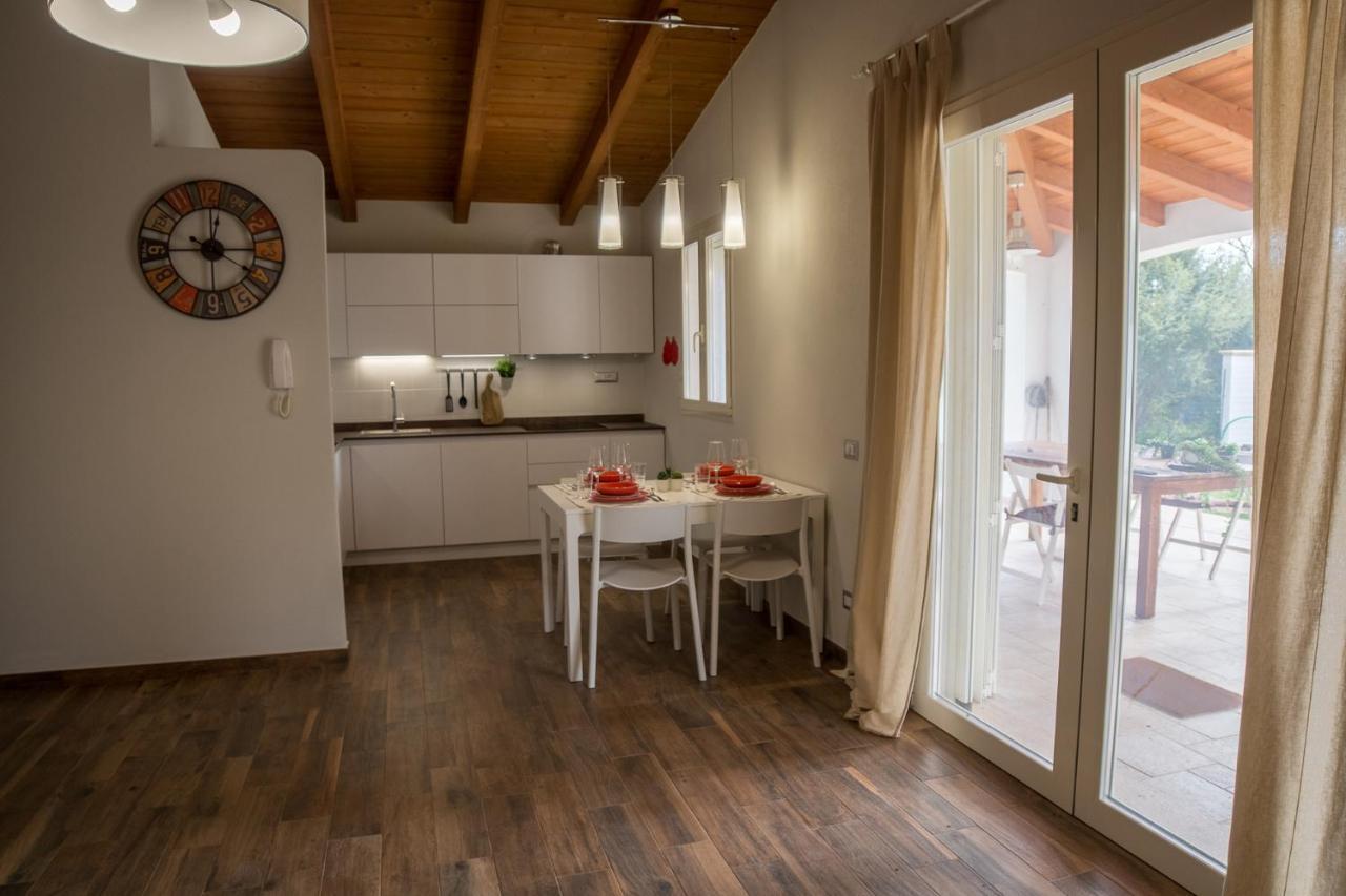 Villa La Casa Dell Olivo à Castiadas Extérieur photo